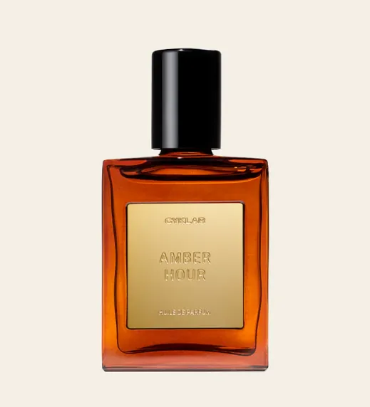 Amber Hour Perfume Oil
